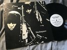 MUSLIMGAUZE ABU NIDAL 87 MINIMAL SYNTH ELECTRO INDUSTRIAL AVANT Bryn Jones LIM 6