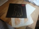 T Rex Marc Bolan LP Electric warrior UK Fly 1st press Stickered cover & Poster