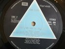 Pink Floyd LP Dark side of the moon UK Harvest 1st press Solid Blue Complete