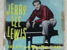 JERRY LEE LEWIS And His Pumping Piano - 10
