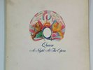 Queen - An Night At The Opera - Rare 1975 - UK - Embossed - EMTC 103 - EX/VG