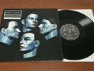 LP KRAFTWERK ELECTRIC CAFE EDICIÓN ESPAÑOLA RARE SPAIN 1986 SONGS IN SPANISH