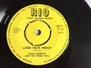 Rare Rio Lord Have Mercy Dion Cameron & The Three Tops Mint Copy