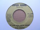 RARE 70s  RE-PRO - EULA COOPER - LET OUR LOVE GROW HIGHER - NEAR MINT