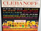 The Clebanoff Strings & Orchestra Play Songs From Great Shows - Mercury MG 20416