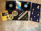 Electric Light Orchestra Out Of The Blue Original 1977 Vinyl LP Poster Spaceship