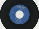 RARE ORIG NORTHERN SOUL R&B 45 - DELORIS EALY - FINDERS KEEPERS - VELVET