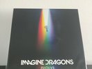 Imagine Dragons - Evolve Ltd. Clear Vinyl LP *Neuwertig*