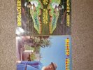 2x 1980s REGGAE VINYL ALBUMS BY YELLOWMAN & BRIGADIER JERRY