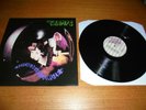 The Cramps Psychedelic jungle on vinyl lp record
