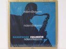 Sonny Rollins Saxophone Colossus DCC Audiophile LP # 4893 Sealed