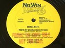 Brenda Watts “You’re My Chance” 1981 Nelwin Records RARE Disco/Boogie PROMO NM