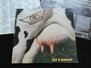 AEROSMITH GET A GRIP 1ST PRESS 2 LP EU 1993 Geffen NM in SHRINK w INNERS