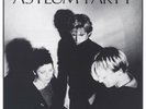 ASYLUM PARTY BORDERLINE LP FRANCE 1989 ARTY 9 N MINT RARE NEW WAVE