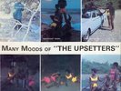 THE UPSETTERS MANY MOODS OF THE UPSETTERS LP SECO 24 UK 1970 VINYL N MINT