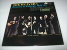 THE WEAVERS Reunion at Carnegie Hall LP 180g Vinyl Limited Edition Audiophile