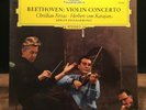 *SEALED* Beethoven: Violin Concerto /Ferras /Karajan 1967 DGG 139021 Sonic Gem