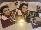 Elvis Presley Graceland Exclusive set + Lithograph signed by Lisa Marie Presley