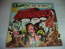 The Mighty Groundhogs-Who Will Save The World Gimmick Cover UAG 29237 German Pr.