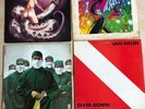 12 LP,s VAN HALEN ROLLING STONES PINK FLOYD AC/DC RAINBOW UFO TED NUGENT + MORE