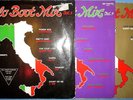 3 x Italo Boot Mix Vol.8/9/10(12