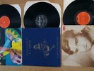 3 x  K.L. SAIGAL LPs Greatest Love Songs, Legendary, Melody Of Saigal INDIAN