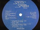 BACKLASH: Hang with the Gang STRATA SPHERE DC Modern Soul Funk 12” Rare HEAR