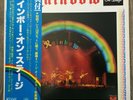 Rainbow / On Stage Japan limited issue 2LP w/obi,booklet*2,insert