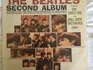 Rare Beatles' Second Album LP MINT Capitol MONO Rainbow Label T-2080 Shrink Wrap