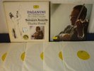PAGANINI - THE 6 VIOLIN CONCERTOS 5LP BOX, Salvatore Accardo, Dutoit DG 2740 121