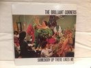 THE BRILLIANT CORNERS somebody up there likes me (UK Original) LP EX-/EX MCQ LP1
