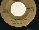 ? *NM-* JESTERS III 