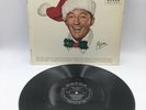 Bing Crosby - Merry Christmas- Original Black Label Decca LP VG+