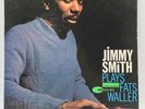 Jimmy Smith Plays Fats Waller Blue Note LP NY USA Van Gelder