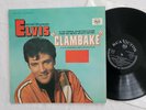 Elvis LP Clambake LSP-3893 black RCA Victor V4 Germany 1967 1st issue