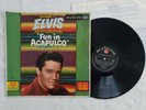 Elvis LP Fun In Acapulco RD-7609 (LPM-2756) UK 1964 black RCA Victor Mono