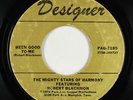 R&B Gospel 45 - Mighty Stars Of Harmony - Been Good To Me - Designer - mp3