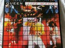 Queen Live Magic UK EMI LP 1986 EMC-3519 vinyl gatefold VG++/NM Budapest/London