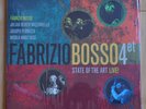 Fabrizio Bosso Quartet-State Of The Art Live  2 LP set-MINT- in shrink-NICE