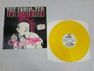 The Exploited - On Stage - 1981 Rare Yellow Vinyl LIVE LP PUNK Oi