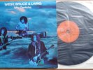 (((WEST, BRUCE & LAING WHY DONTCHA LP 72 UK CBS 1ST PRESS A1B1 CREAM MOUNTAIN)))