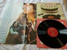 Rolling Stones Let It Bleed 1st UK Press MONO Inner + Original Poster *STUNNING*