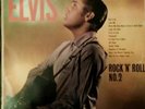 ELVIS PRESLEY CLASSIC 1963 ROCK AND ROLL N0-2 ORIGINAL  RCA  RECORDS
