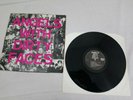 Angels with dirty faces compilation punk LP ON VINYL.NO FUTURE RECORDS