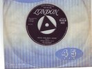 CHUCK BERRY ROCK AND ROLL MUSIC 1957   LONDON RECORDS VERY  RARE