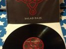 The Mission. Salad Daze. LP. Vinyl. 1994. BBC. Rare. Vg++. Gatefold. Record.