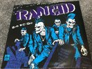RANCID - DEATH WONT WAIT LP - RED WAX  (GREEN DAY  , NOFX, BAD RELIGION,MISFITS)