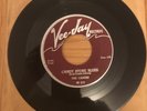 THE CAPERS RARE doo-wop original Vee Jay  HIGH SCHOOL DIPLOMA/CANDY STORE BLUES
