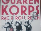 Rare MLP  Guaren Korps  Oi  Punk  from Chile   ISD ROR Orgullo Sur