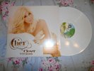 CHER CLOSER TO THE TRUTH  VINYL LP RECORD WHITE ALBUM MINT 2013 HTF